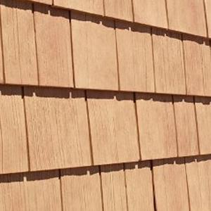 Wood & composite siding